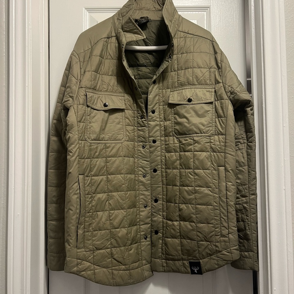 kings puffer jacket